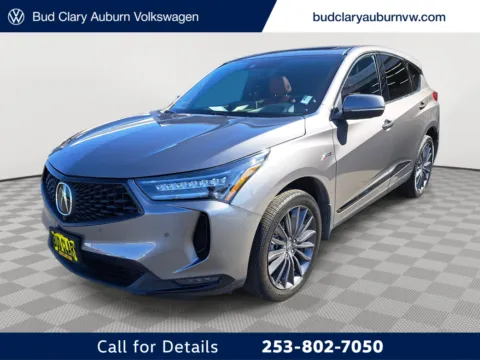 Blue 2022 Acura RDX w/A-Spec Advance Package for sale in Auburn, WA