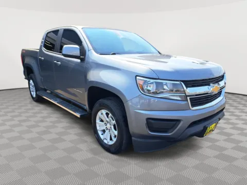 More photos of 2019 Chevrolet Colorado 4WD LT at Auburn Volkswagen, WA