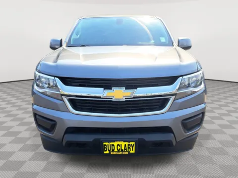 Another view of 2019 Chevrolet Colorado 4WD LT for sale in Auburn, WA at Auburn Volkswagen
