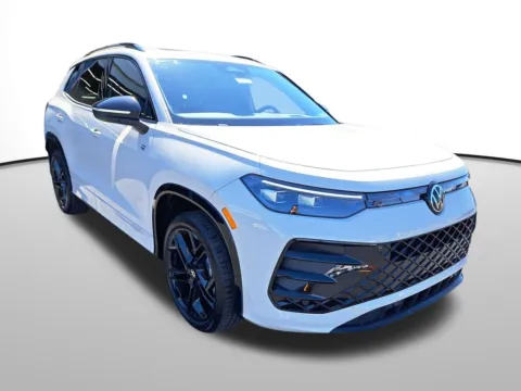 Another view of 2025 Volkswagen Tiguan 2.0T SE R-Line Black for sale in Auburn, WA at Auburn Volkswagen