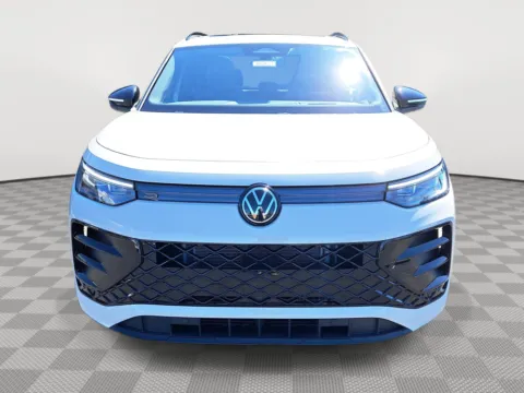 Another view of 2025 Volkswagen Tiguan SE R-Line Black for sale in Auburn, WA at Auburn Volkswagen