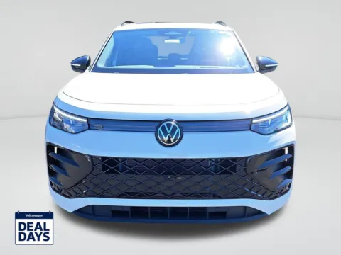 Photos of 2025 Volkswagen Tiguan 2.0T SE R-Line Black for sale in Auburn, WA at Auburn Volkswagen