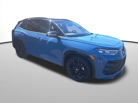 Another view of 2025 Volkswagen Tiguan 2.0T SE R-Line Black for sale in Auburn, WA at Auburn Volkswagen