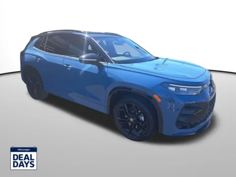 Another view of 2025 Volkswagen Tiguan 2.0T SE R-Line Black for sale in Auburn, WA at Auburn Volkswagen