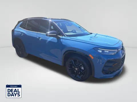 Another view of 2025 Volkswagen Tiguan 2.0T SE R-Line Black for sale in Auburn, WA at Auburn Volkswagen