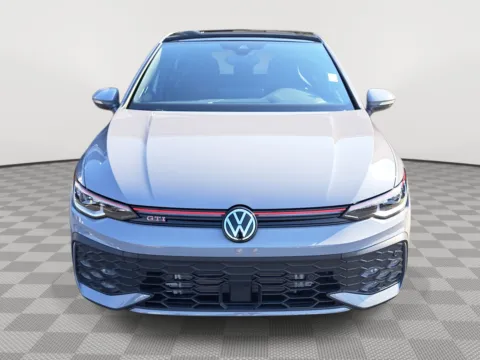 Another view of 2025 Volkswagen Golf GTI SE for sale in Auburn, WA at Auburn Volkswagen