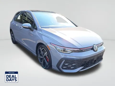 Another view of 2025 Volkswagen Golf GTI 2.0T SE for sale in Auburn, WA at Auburn Volkswagen