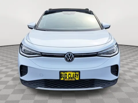 Another view of 2021 Volkswagen ID.4 Pro S for sale in Auburn, WA at Auburn Volkswagen