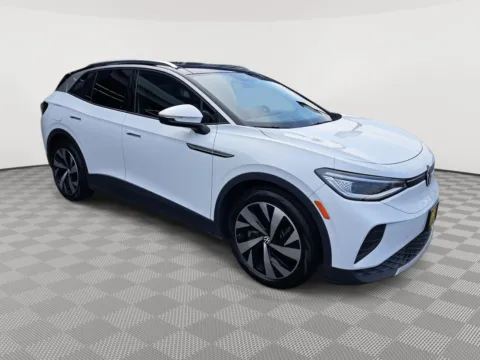 More photos of 2021 Volkswagen ID.4 Pro S at Auburn Volkswagen, WA