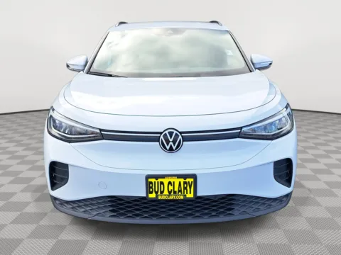 Another view of 2021 Volkswagen ID.4 Pro for sale in Auburn, WA at Auburn Volkswagen