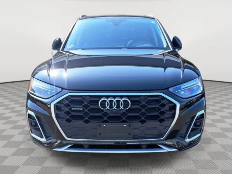 Another view of 2022 Audi Q5 S line Premium Plus for sale in Auburn, WA at Auburn Volkswagen