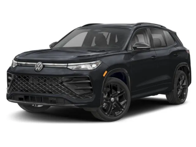 2025 Volkswagen Tiguan SE R-Line Black for sale in Auburn, WA