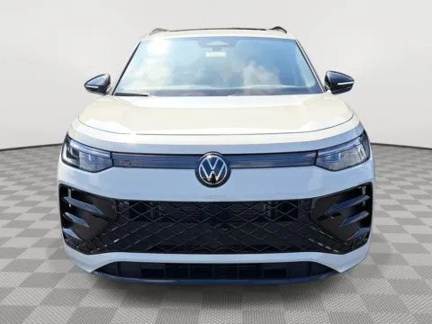 Another view of 2025 Volkswagen Tiguan SE R-Line Black for sale in Auburn, WA at Auburn Volkswagen