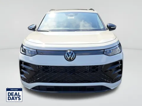 Photos of 2025 Volkswagen Tiguan 2.0T SE R-Line Black for sale in Auburn, WA at Auburn Volkswagen