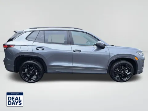 More photos of 2025 Volkswagen Tiguan 2.0T SE R-Line Black at Auburn Volkswagen, WA