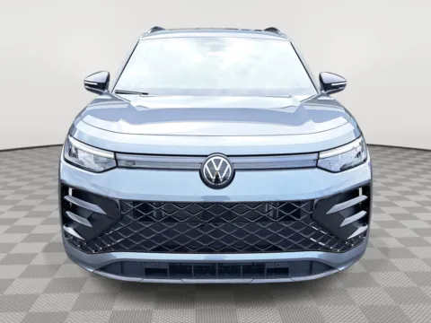 Another view of 2025 Volkswagen Tiguan SE R-Line Black for sale in Auburn, WA at Auburn Volkswagen