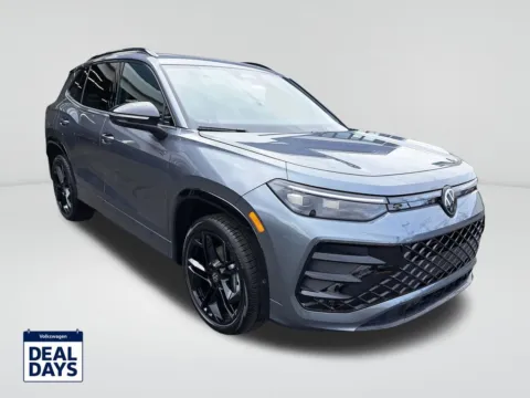 Another view of 2025 Volkswagen Tiguan 2.0T SE R-Line Black for sale in Auburn, WA at Auburn Volkswagen