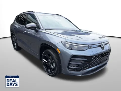 Another view of 2025 Volkswagen Tiguan 2.0T SE R-Line Black for sale in Auburn, WA at Auburn Volkswagen