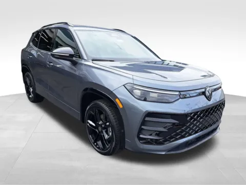 Another view of 2025 Volkswagen Tiguan 2.0T SE R-Line Black for sale in Auburn, WA at Bud Clary Auburn Volkswagen