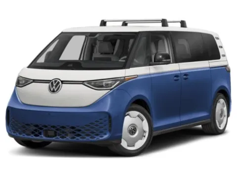 Blue 2025 Volkswagen ID. Buzz 1st Edition for sale in Auburn, WA