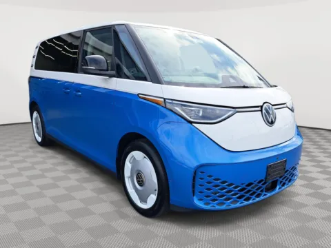 More photos of 2025 Volkswagen ID. Buzz 1st Edition at Auburn Volkswagen, WA