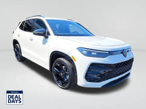 Another view of 2025 Volkswagen Tiguan 2.0T SE R-Line Black for sale in Auburn, WA at Auburn Volkswagen