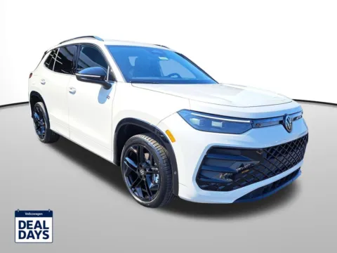 Another view of 2025 Volkswagen Tiguan 2.0T SE R-Line Black for sale in Auburn, WA at Auburn Volkswagen