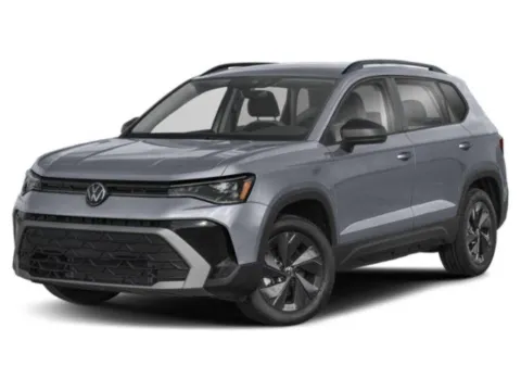 Silver 2025 Volkswagen Taos S for sale in Auburn, WA