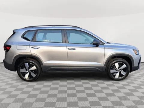 More photos of 2025 Volkswagen Taos S at Auburn Volkswagen, WA