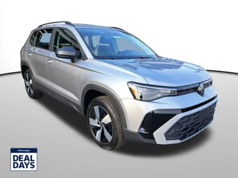 Another view of 2025 Volkswagen Taos 1.5T S for sale in Auburn, WA at Auburn Volkswagen
