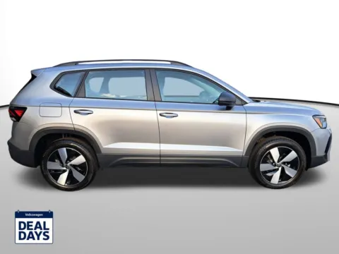 More photos of 2025 Volkswagen Taos 1.5T S at Auburn Volkswagen, WA