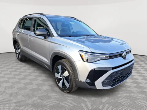 More photos of 2025 Volkswagen Taos S at Auburn Volkswagen, WA
