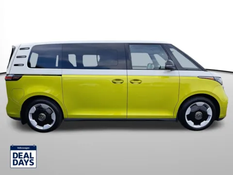 More photos of 2025 Volkswagen ID. Buzz Pro S Plus at Auburn Volkswagen, WA