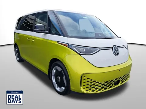 Another view of 2025 Volkswagen ID. Buzz Pro S Plus for sale in Auburn, WA at Auburn Volkswagen