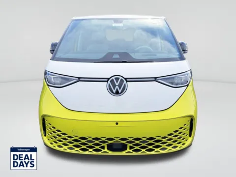 Photos of 2025 Volkswagen ID. Buzz Pro S Plus for sale in Auburn, WA at Auburn Volkswagen
