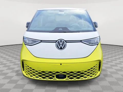 Another view of 2025 Volkswagen ID. Buzz Pro S for sale in Auburn, WA at Auburn Volkswagen
