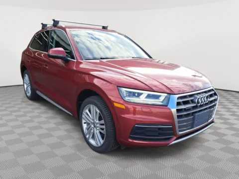 More photos of 2018 Audi Q5 Premium Plus at Auburn Volkswagen, WA