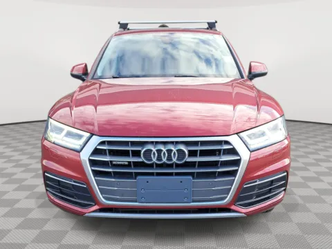Another view of 2018 Audi Q5 Premium Plus for sale in Auburn, WA at Auburn Volkswagen