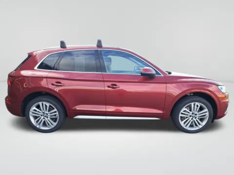 More photos of 2018 Audi Q5 2.0T at Auburn Volkswagen, WA