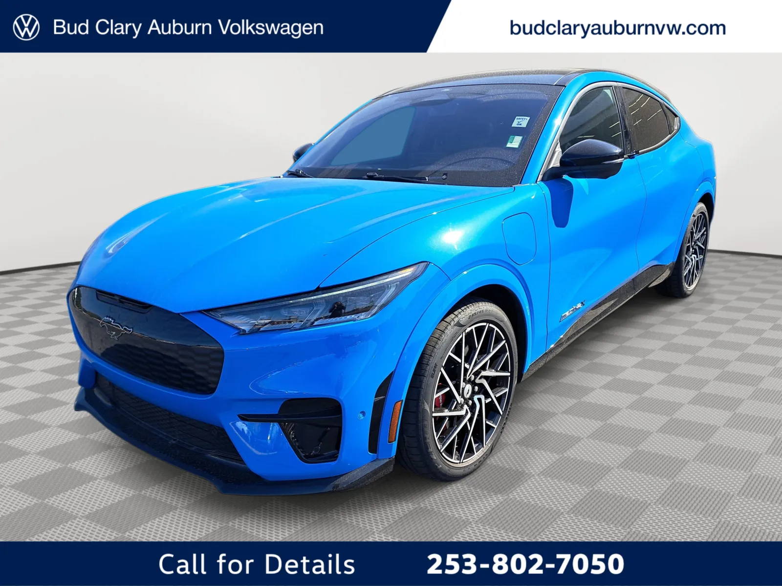 2023 Ford Mustang Mach-E GT for sale in Auburn, WA