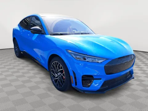 More photos of 2023 Ford Mustang Mach-E GT at Auburn Volkswagen, WA