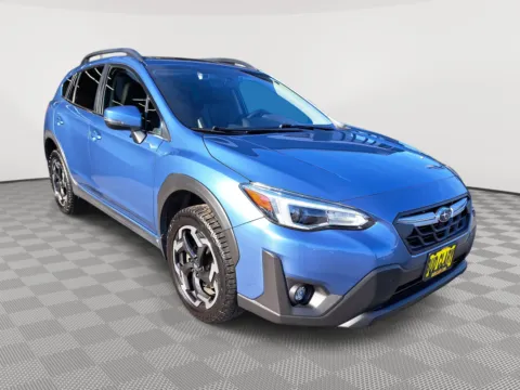 More photos of 2021 Subaru Crosstrek Limited at Auburn Volkswagen, WA