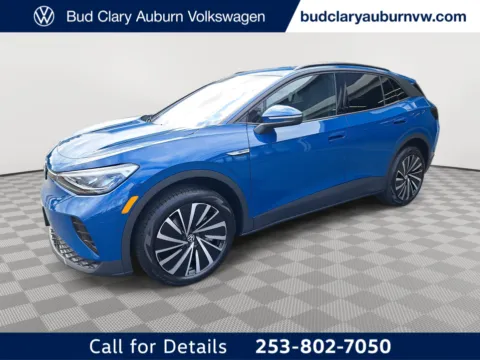 Blue 2025 Volkswagen ID.4 Pro for sale in Auburn, WA