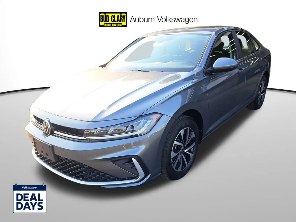 2025 Volkswagen Jetta 1.5T S for sale in Auburn, WA