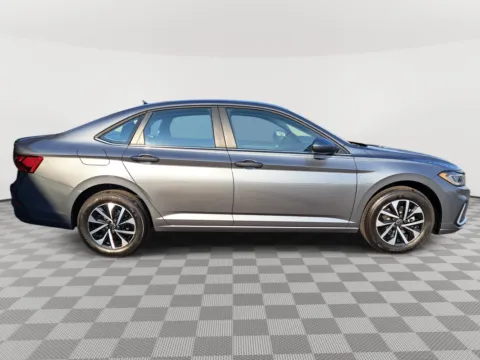 More photos of 2025 Volkswagen Jetta S at Auburn Volkswagen, WA