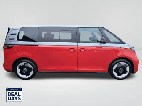 More photos of 2025 Volkswagen ID. Buzz Pro S at Auburn Volkswagen, WA