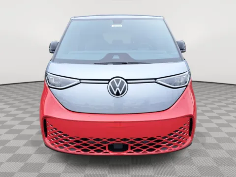 Another view of 2025 Volkswagen ID. Buzz Pro S for sale in Auburn, WA at Auburn Volkswagen