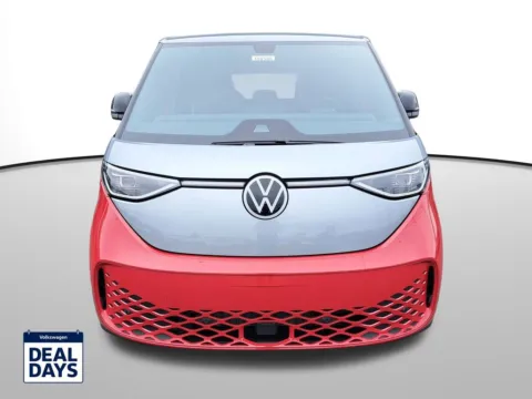 Photos of 2025 Volkswagen ID. Buzz Pro S for sale in Auburn, WA at Auburn Volkswagen