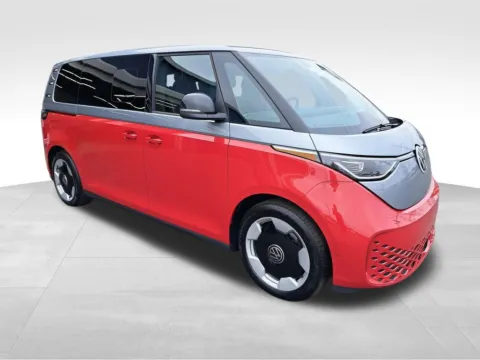 Another view of 2025 Volkswagen ID. Buzz Pro S for sale in Auburn, WA at Bud Clary Auburn Volkswagen