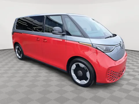 More photos of 2025 Volkswagen ID. Buzz Pro S at Auburn Volkswagen, WA